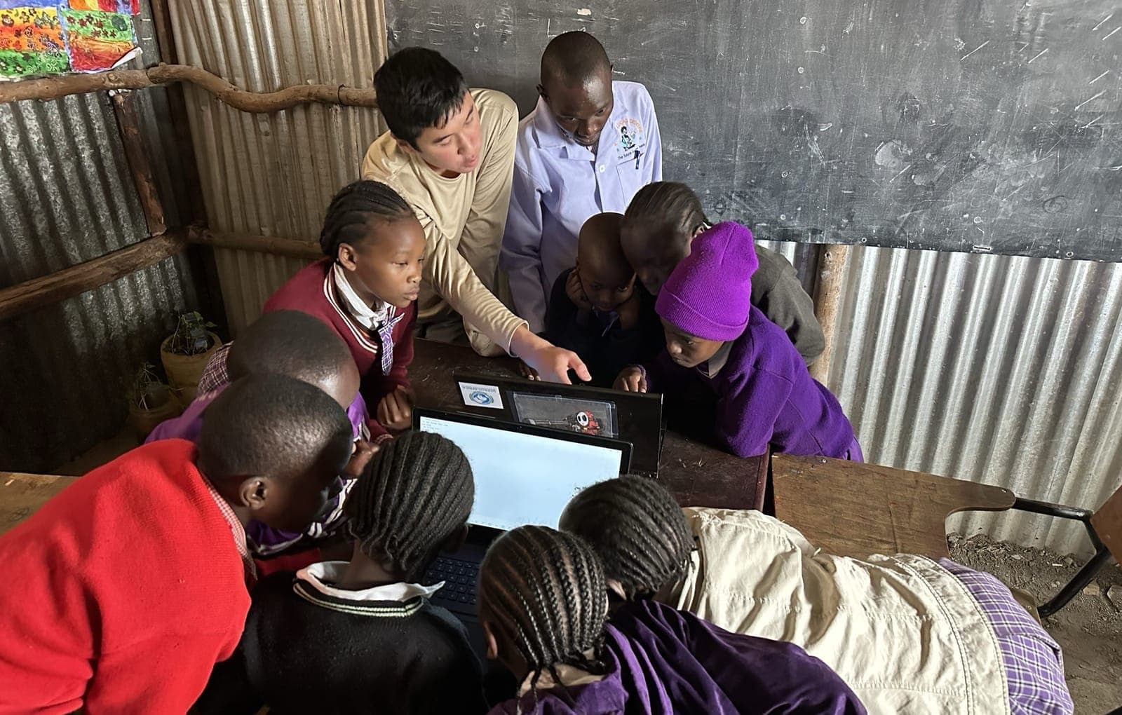Volunteering in Nairobi