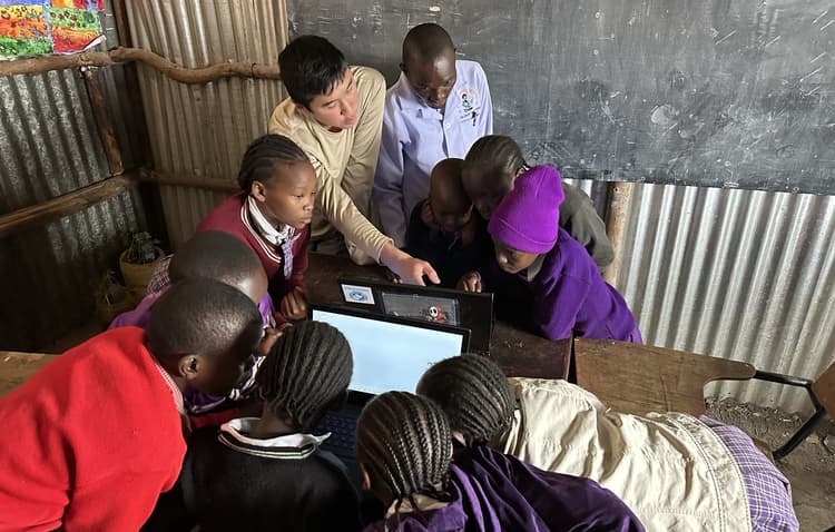 Volunteering in Nairobi