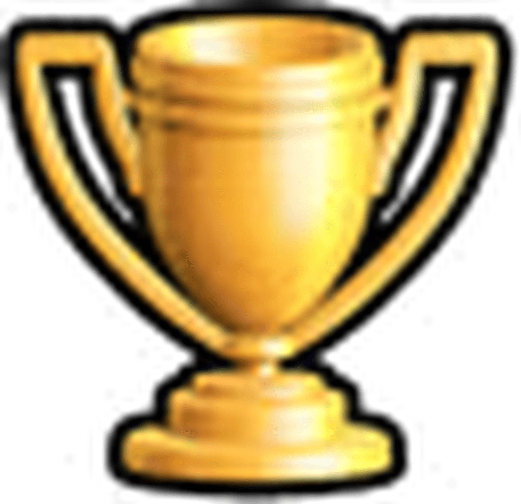 Clash Royale trophy