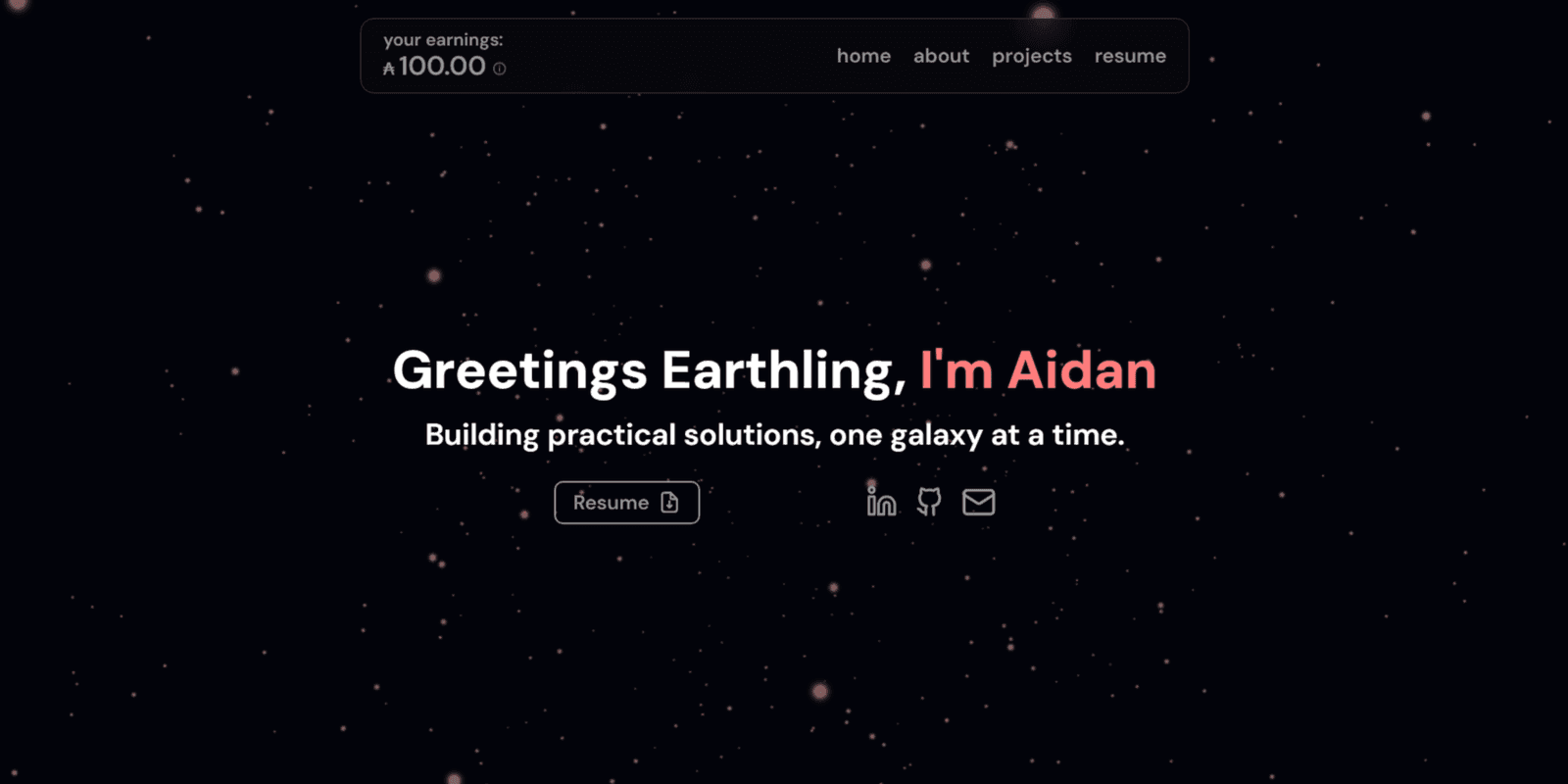 Portfolio Website